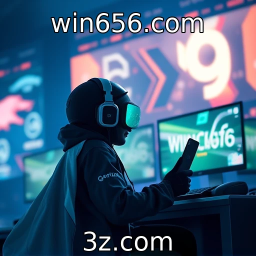 Análise do crescimento do mercado de e-sports