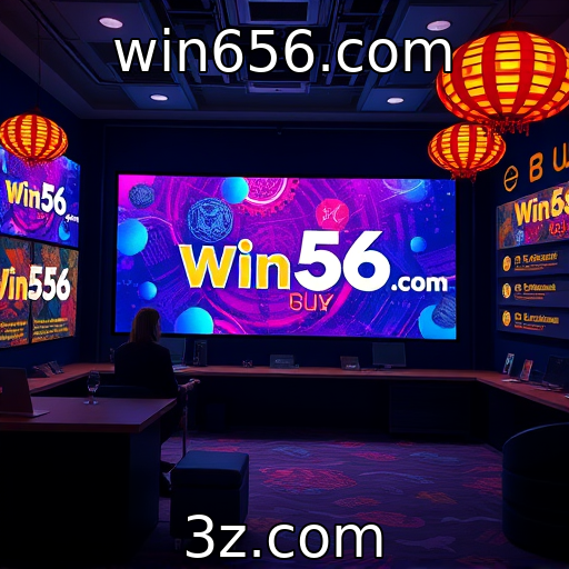 win656.com : Impacto da realidade aumentada no entretenimento