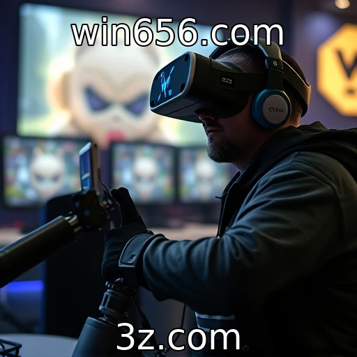 Tecnologia de realidade aumentada em jogos