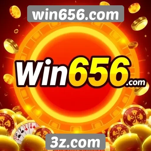 Comparativo de bônus e promoções na win656.com