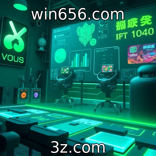 Tendências emergentes na indústria de jogos