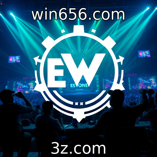 win656.com | Eventos de eSports atraem cada vez mais público