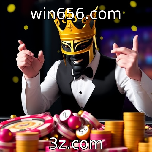 win656.com | Mudanças nas regulamentações de jogos de azar