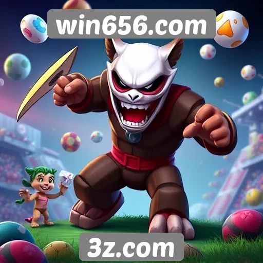 Comparação de jogos disponíveis no win656.com