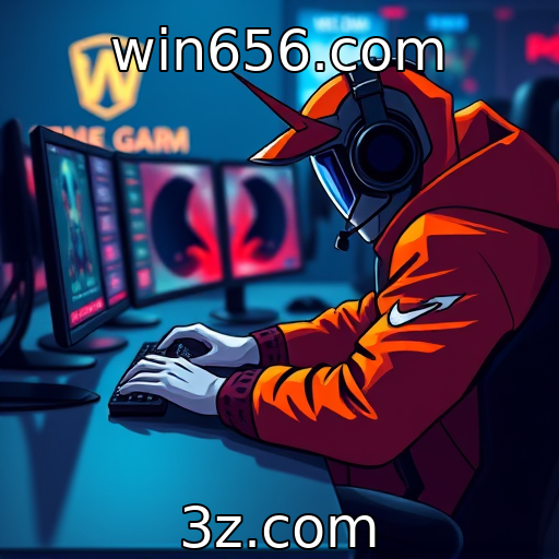 win656.com : Mercado de eSports em expansão global
