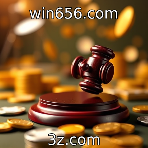 win656.com | Ação judicial sobre microtransações em jogos de azar