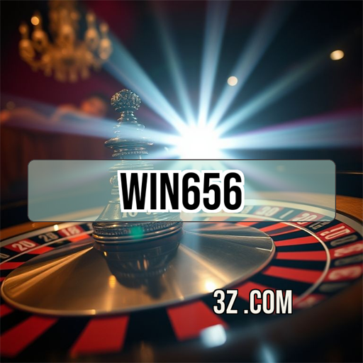 Experimente o Login do win656.com e Acesse Diversão Sem Fim