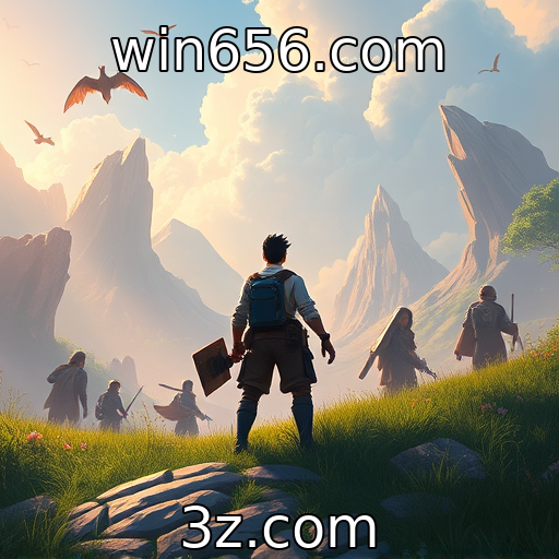 win656.com - Desenvolvedores exploram novas narrativas em jogos
