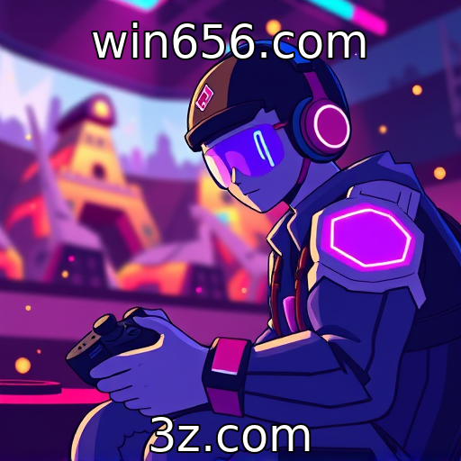 win656.com | Novas tecnologias transformando a experiência gamer