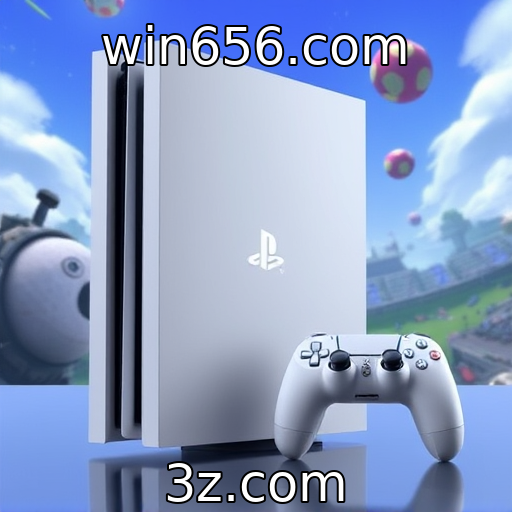 win656.com - Inovações tecnológicas em consoles de nova geração