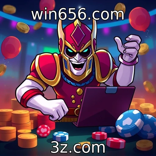 Expansão do mercado de jogos online em países emergentes