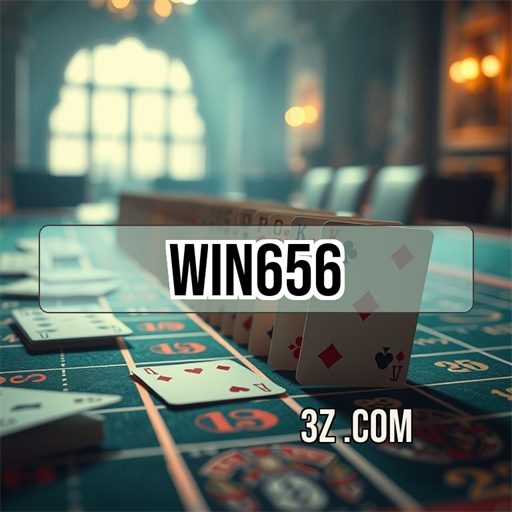 Atrações e Inovações na Plataforma do win656.com
