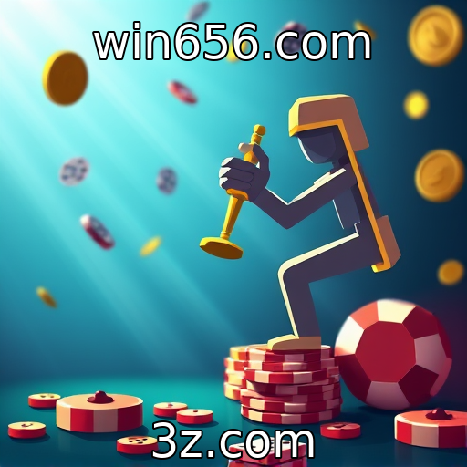 win656.com | Desafios da regulamentação na indústria de jogos