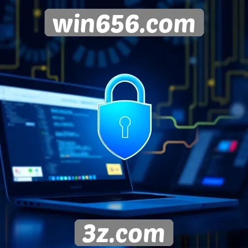 Avaliação da segurança em transações no win656.com