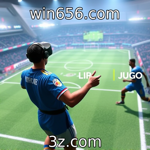 win656.com - Os impactos da realidade virtual na experiência de jogo