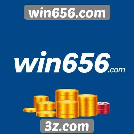 Plataforma win656.com é segura para apostas online